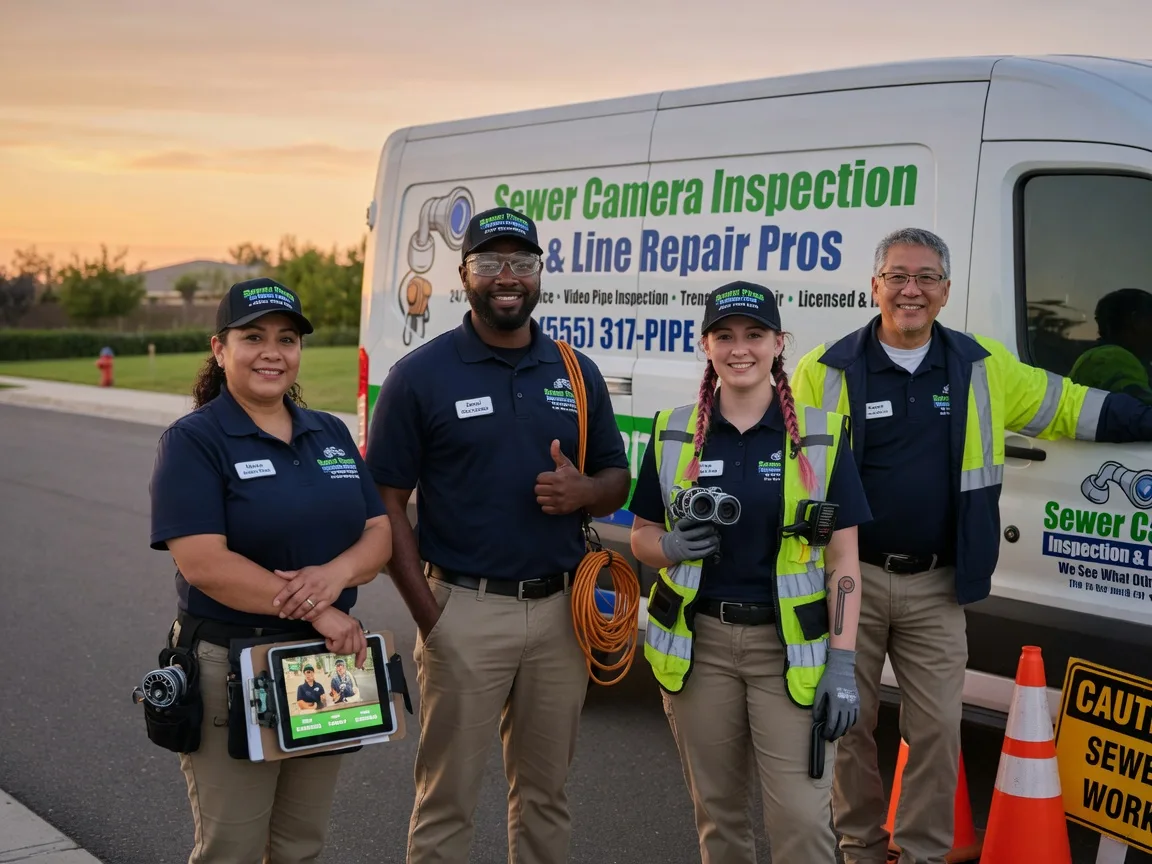 Sewer Line Repair company in Warrensburg, NY